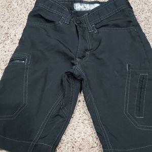 Lee Dungeness cargo shorts